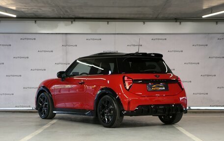 MINI Hatch, 2024 год, 3 870 000 рублей, 5 фотография