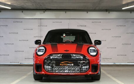 MINI Hatch, 2024 год, 3 870 000 рублей, 2 фотография