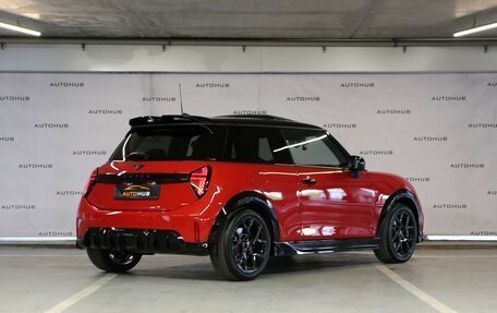 MINI Hatch, 2024 год, 3 870 000 рублей, 7 фотография