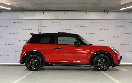 MINI Hatch, 2024 год, 3 870 000 рублей, 8 фотография