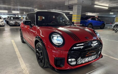 MINI Hatch, 2024 год, 3 870 000 рублей, 9 фотография