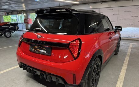 MINI Hatch, 2024 год, 3 870 000 рублей, 10 фотография