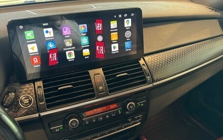 BMW X6, 2009 год, 2 090 000 рублей, 24 фотография