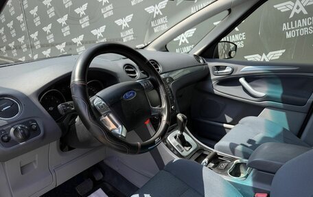 Ford S-MAX I, 2008 год, 740 000 рублей, 10 фотография