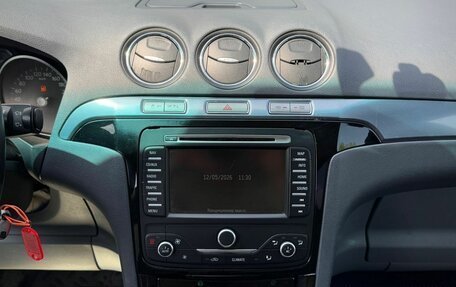 Ford S-MAX I, 2008 год, 740 000 рублей, 14 фотография