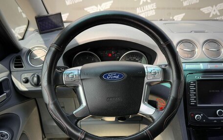 Ford S-MAX I, 2008 год, 740 000 рублей, 15 фотография