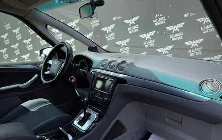 Ford S-MAX I, 2008 год, 740 000 рублей, 23 фотография