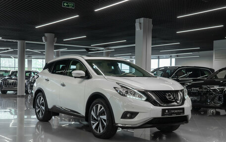 Nissan Murano, 2020 год, 2 920 000 рублей, 2 фотография