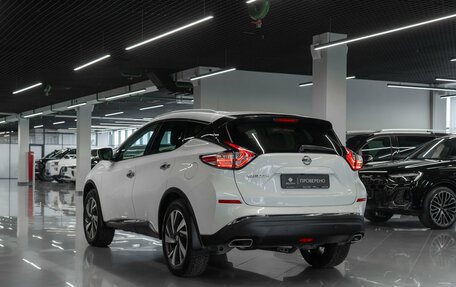 Nissan Murano, 2020 год, 2 920 000 рублей, 4 фотография
