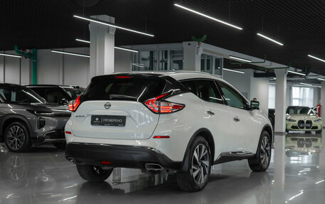 Nissan Murano, 2020 год, 2 920 000 рублей, 5 фотография