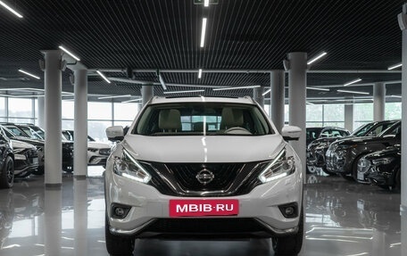 Nissan Murano, 2020 год, 2 920 000 рублей, 3 фотография