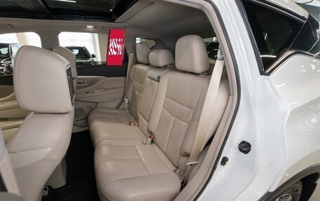 Nissan Murano, 2020 год, 2 920 000 рублей, 13 фотография