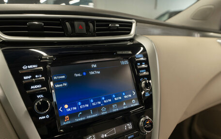 Nissan Murano, 2020 год, 2 920 000 рублей, 24 фотография