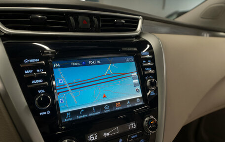 Nissan Murano, 2020 год, 2 920 000 рублей, 26 фотография