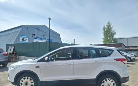 Ford Kuga III, 2014 год, 1 199 000 рублей, 2 фотография