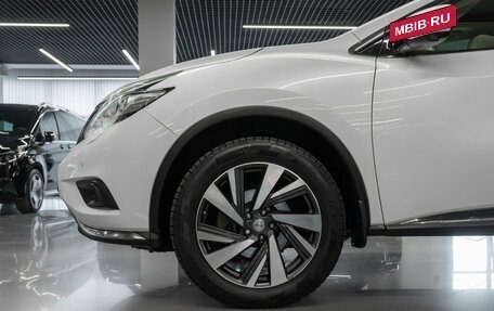 Nissan Murano, 2020 год, 2 920 000 рублей, 31 фотография