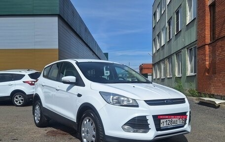Ford Kuga III, 2014 год, 1 199 000 рублей, 7 фотография
