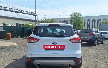 Ford Kuga III, 2014 год, 1 199 000 рублей, 4 фотография