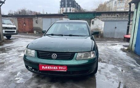 Volkswagen Passat B5+ рестайлинг, 1997 год, 190 000 рублей, 1 фотография