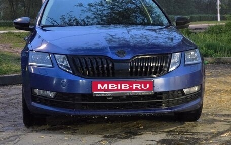 Skoda Octavia, 2018 год, 2 200 000 рублей, 1 фотография