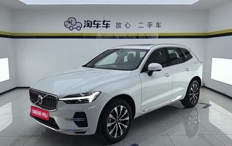 Volvo XC60 II, 2025 год, 5 153 000 рублей, 1 фотография