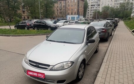 Chevrolet Lacetti, 2008 год, 400 000 рублей, 1 фотография