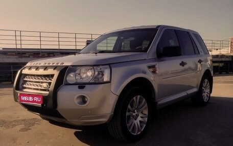 Land Rover Freelander II рестайлинг 2, 2008 год, 1 100 000 рублей, 1 фотография
