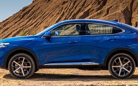 Haval F7x, 2026 год, 3 999 000 рублей, 1 фотография