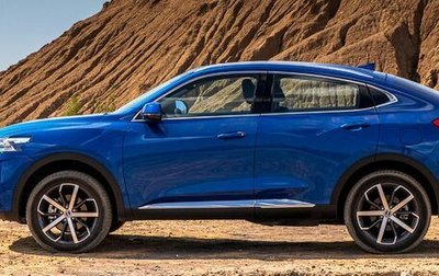 Haval F7x, 2026 год, 3 999 000 рублей, 1 фотография