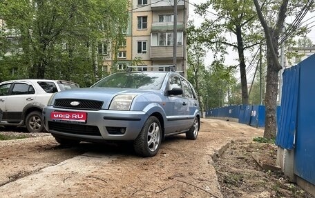 Ford Fusion I, 2005 год, 300 000 рублей, 1 фотография