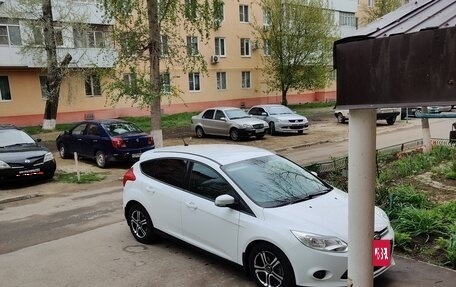Ford Focus III, 2014 год, 1 330 000 рублей, 1 фотография