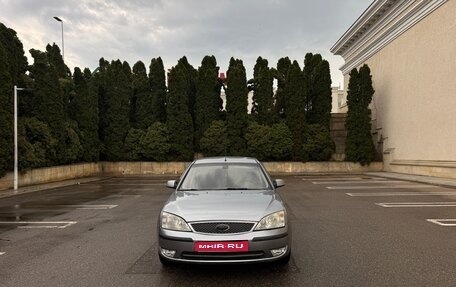 Ford Mondeo III, 2003 год, 450 000 рублей, 1 фотография