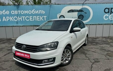 Volkswagen Polo VI (EU Market), 2018 год, 1 250 000 рублей, 1 фотография