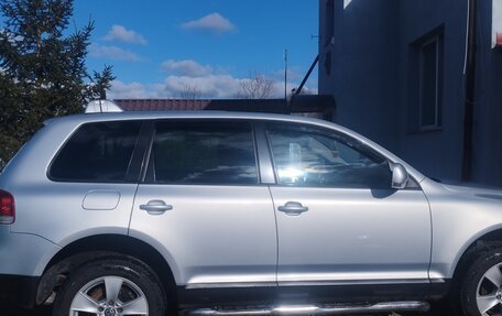 Volkswagen Touareg III, 2004 год, 839 000 рублей, 6 фотография