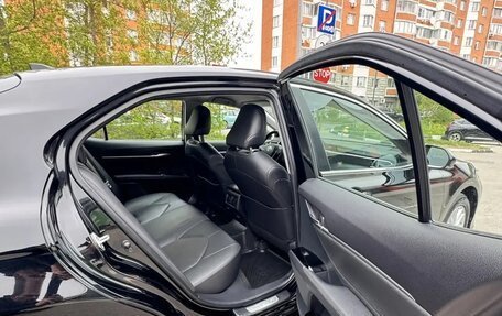 Toyota Camry, 2020 год, 2 850 000 рублей, 6 фотография