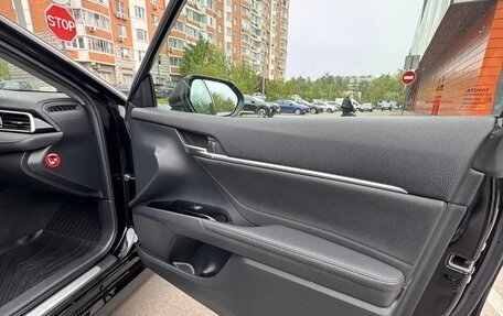 Toyota Camry, 2020 год, 2 850 000 рублей, 9 фотография