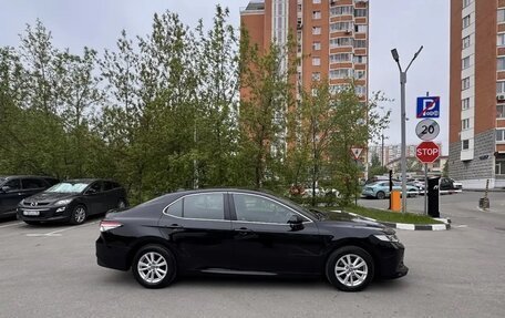 Toyota Camry, 2020 год, 2 850 000 рублей, 14 фотография