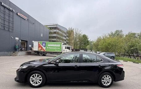 Toyota Camry, 2020 год, 2 850 000 рублей, 16 фотография