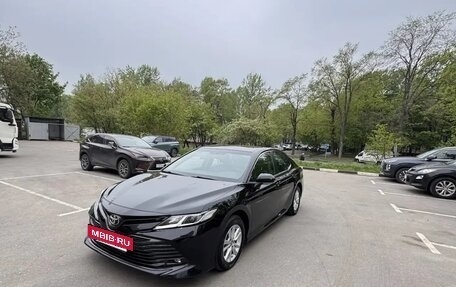Toyota Camry, 2020 год, 2 850 000 рублей, 11 фотография