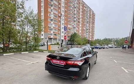 Toyota Camry, 2020 год, 2 850 000 рублей, 13 фотография
