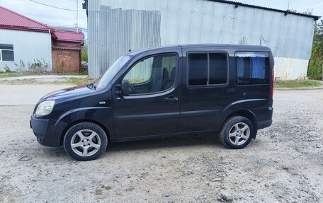 Fiat Doblo I, 2007 год, 380 000 рублей, 2 фотография