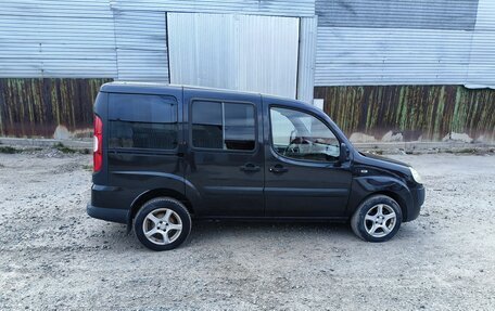 Fiat Doblo I, 2007 год, 380 000 рублей, 6 фотография
