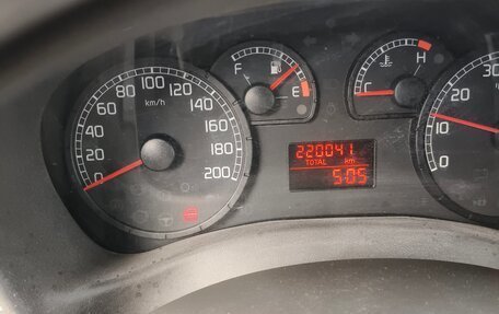 Fiat Doblo I, 2007 год, 380 000 рублей, 11 фотография