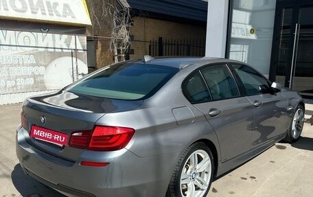 BMW 5 серия, 2010 год, 2 600 000 рублей, 4 фотография
