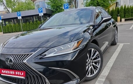 Lexus ES VII, 2020 год, 4 200 000 рублей, 2 фотография