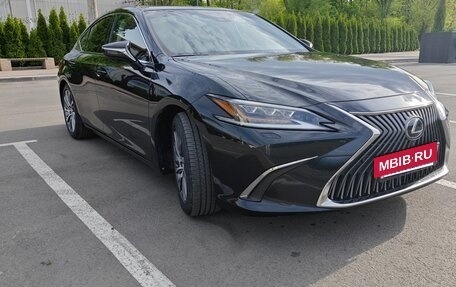 Lexus ES VII, 2020 год, 4 200 000 рублей, 3 фотография