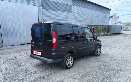 Fiat Doblo I, 2007 год, 380 000 рублей, 5 фотография
