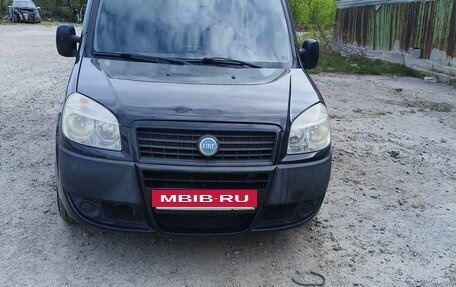 Fiat Doblo I, 2007 год, 380 000 рублей, 8 фотография