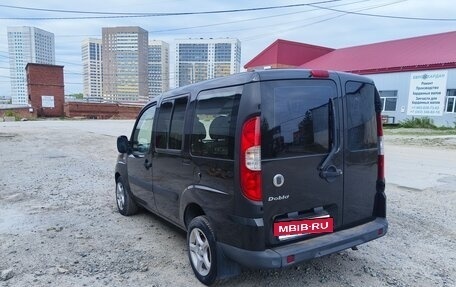 Fiat Doblo I, 2007 год, 380 000 рублей, 3 фотография