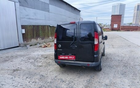 Fiat Doblo I, 2007 год, 380 000 рублей, 4 фотография